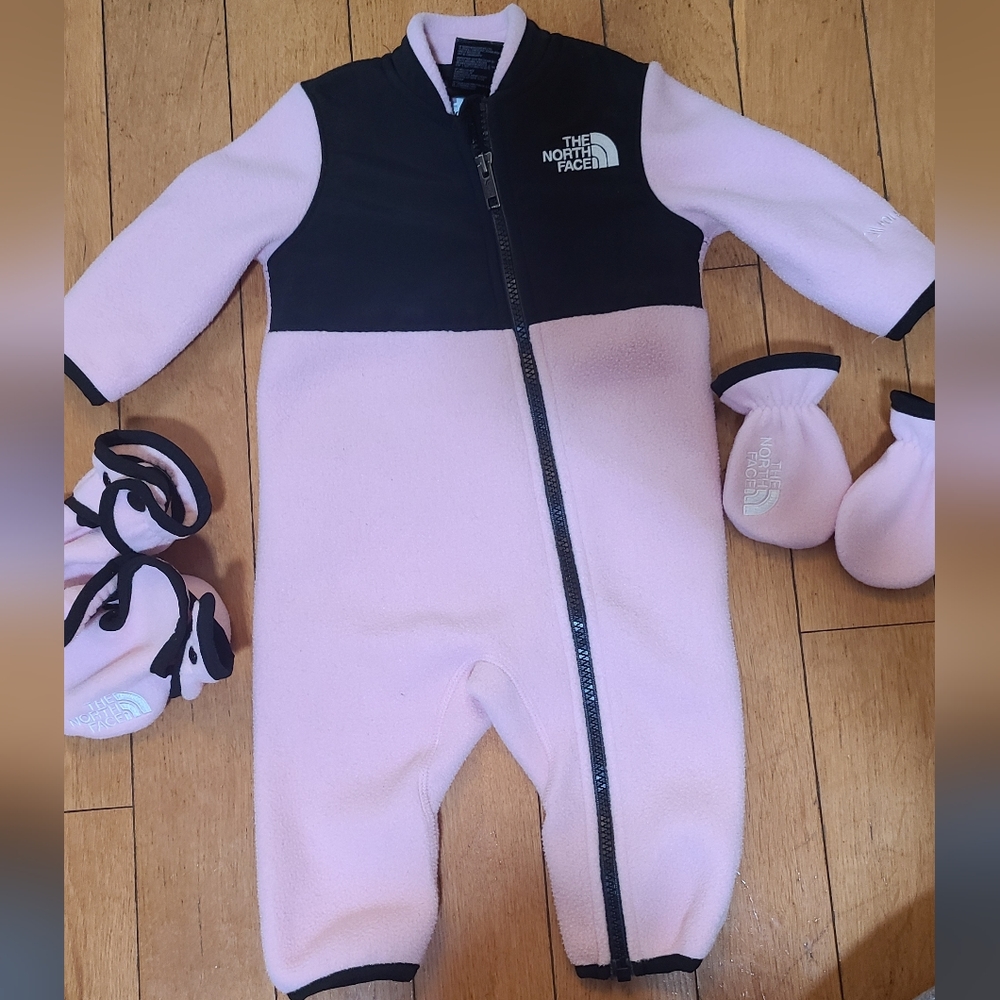 The North Face Baby Denali